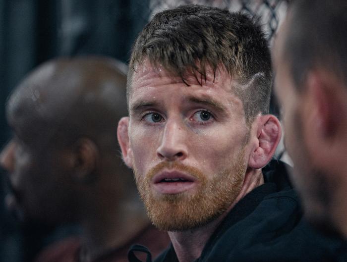 Photo Gallery Cory Sandhagen Trains For UFC Vegas 18 UFC